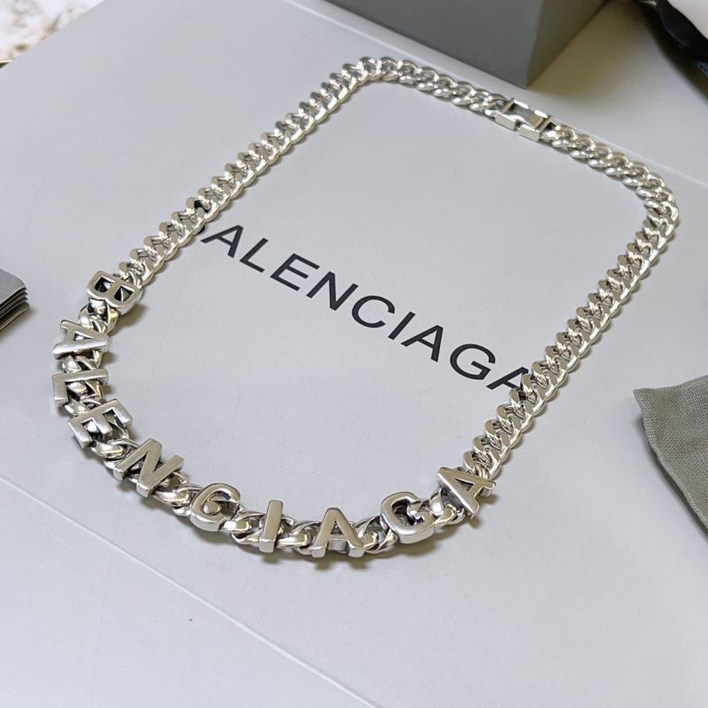 Balenciaga Necklaces